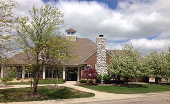 3,500 Square foot clubhouse